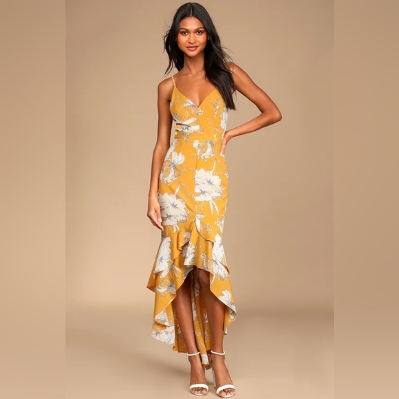Elegant Spring Wedding Guest Dresses in Lulus Style: Perfect Spring Wedding Guest Attire
